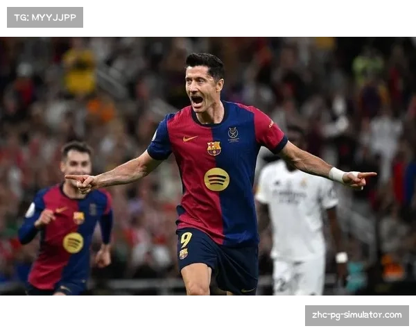 莱万多夫斯基近期进球效率回升 成巴萨冲击西甲前四关键